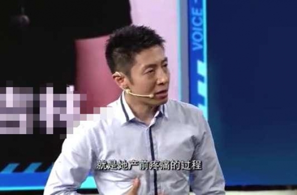 撒贝宁分享陪产经历，看老婆李白生产时：我比她更加撕心裂肺