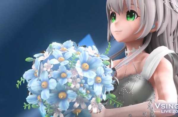 洛天依等Vsinger虚拟歌手AR演唱会点燃夏季