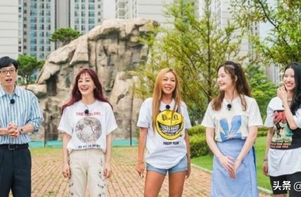 韩综《第六感》定档，4位女嘉宾都是极品，刘在石要受苦了
