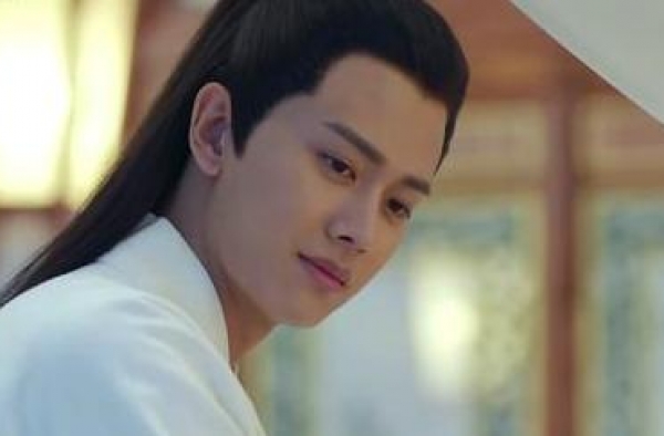 《锦衣之下》之现代版74：林菱和丐叔的爱恨情缘
