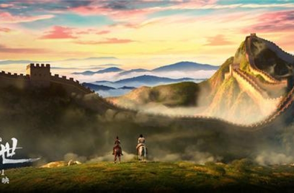 《木兰：横空出世》曝中国风剧照 正式定档10.1