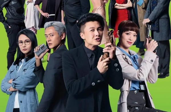 港剧持续被唱衰？TVB又一视帝出手，我一口气刷了七集