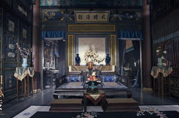 《如懿传》原著：总督嫡女，镶黄旗出身，却被魏嬿婉甩出九条街