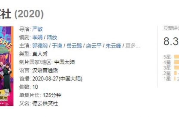 《德云斗笑社》开播，未见张云雷与郭麒麟，这其实是“套路”