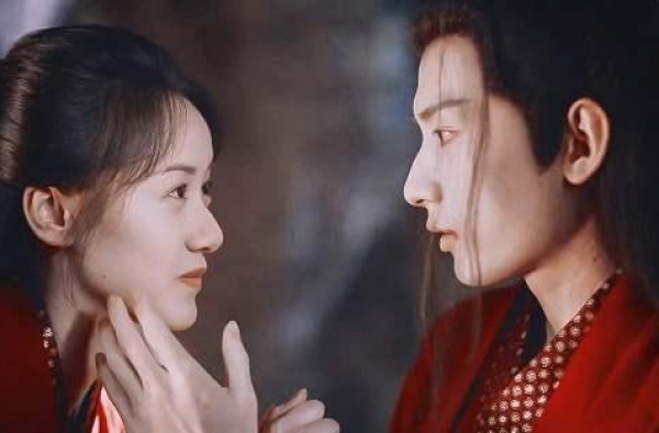 《琉璃》这部剧告诉我们为何要虐男二，因为虐男主我们承受不住