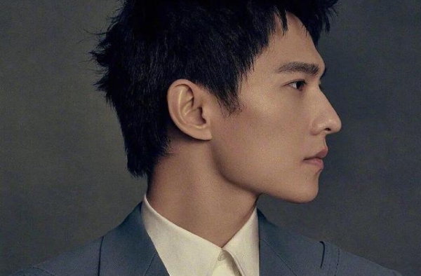 6位鼻子最好看的新生代男星，杨洋吴亦凡没啥，王一博的堪称完美