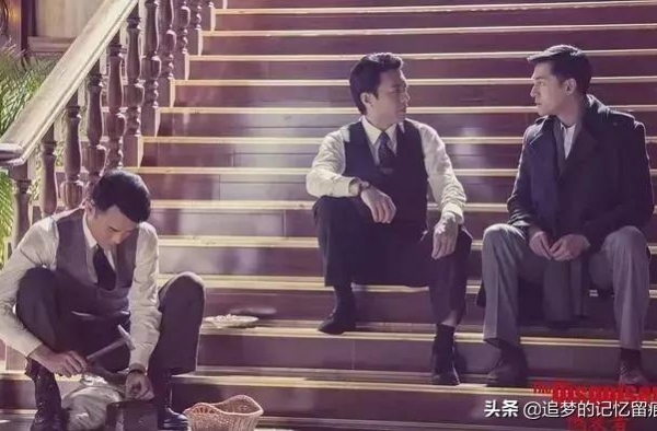 十部高质量谍战电视剧，《风筝》第七，榜首很多人没想到