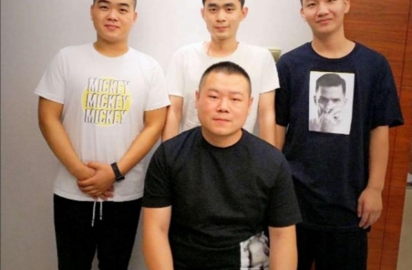 拜岳云鹏为师4年，端水大师刘筱亭不敢忘本