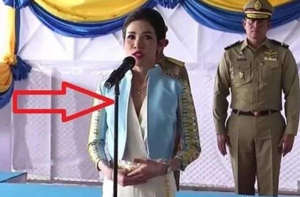 泰王浪漫表白诗妮娜！凌晨5点20分接走贵妃，完全不顾王后感受