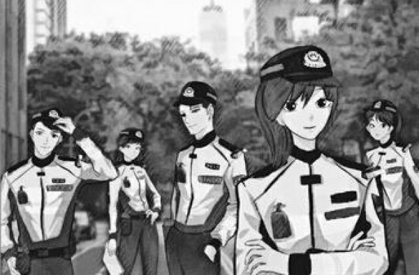 想和“漂亮姐姐”一起演戏吗？来吧