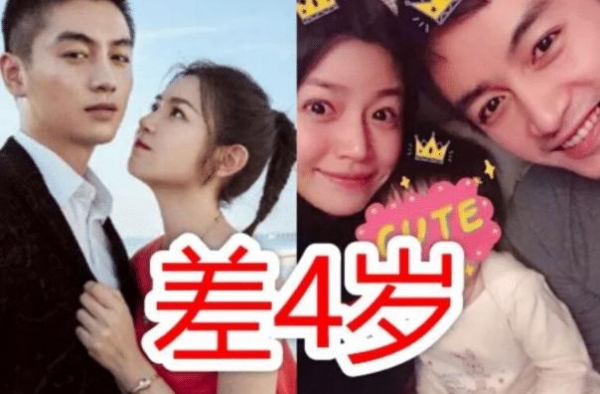 四对姐弟恋的明星夫妇，前三对堪称人生赢家，后面一对像母子