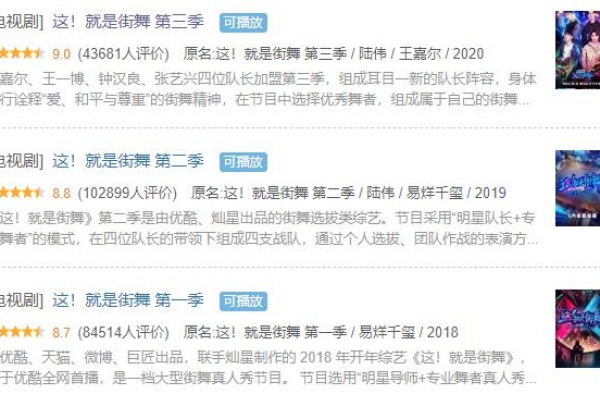 《这！就是街舞3》低开高走，用满满干货撑起炸裂效果