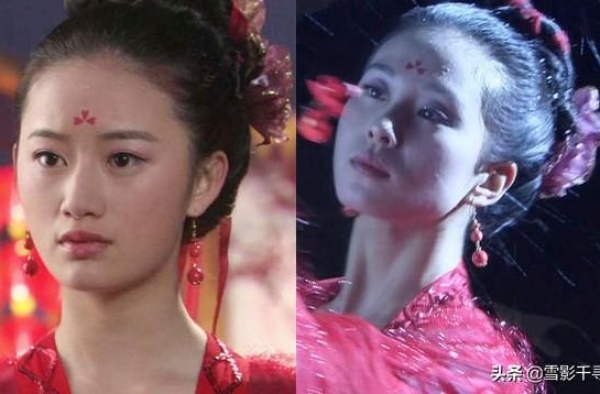 把眼前人想象成意中人的美女角色大PK，你支持本尊还是替身？