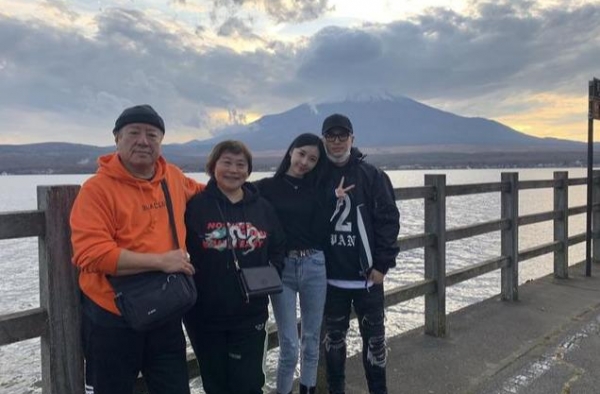 潘玮柏新婚妻子被揭老底，“共享模板”意外曝光？