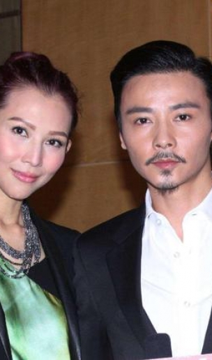 都是“吃软饭”的男星，前几位都站起来了，他却两次传出婚变