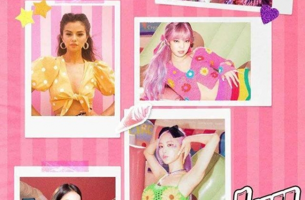 这位美国甜心，说是Blackpink第五人也不违和