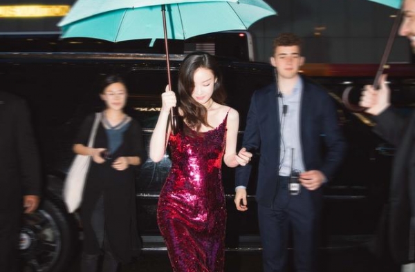 SX：让倪妮多次美出圈，刘诗诗和唐嫣惊艳复出的“罪魁祸首”