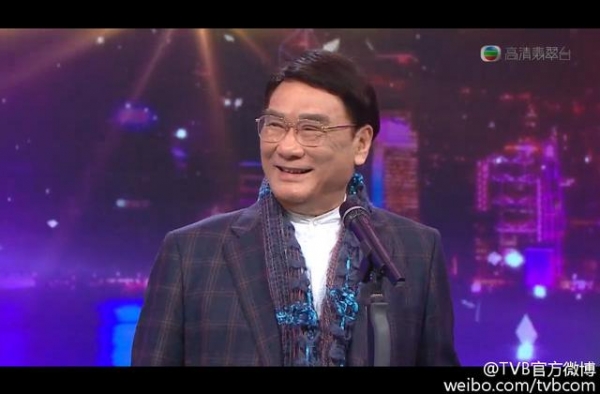 香港资深演员谭炳文因肺癌去世，享年86岁