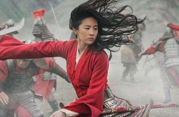 美媒：《花木兰》主创呼吁抵制种族主义