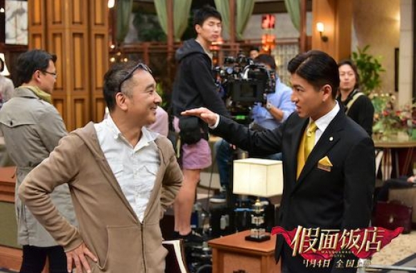 东野圭吾小说改编电影《假面饭店》全国热映 剧情设计太巧秒了