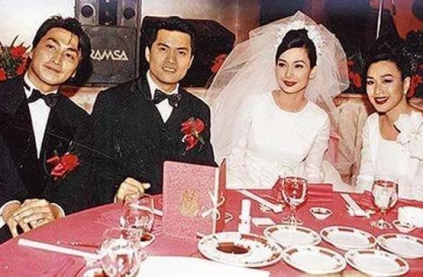 换掉旧鞋借腹生子，香江才女掌管后宫30年这次扑了街？