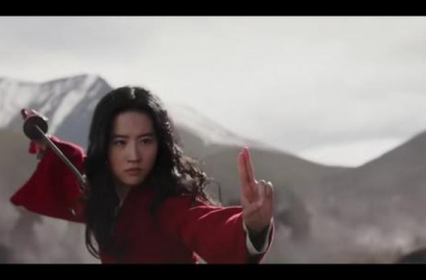 《花木兰》北美受热捧但豆瓣仅4.7，迪士尼真的拍砸了吗？