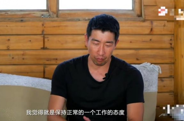 不容易！48岁王千源直言做演员太无奈，曾和鹿晗合作更担心自己