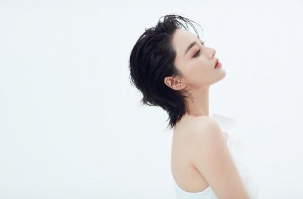 张馨予呼吁不要对女演员胖瘦太苛刻 疑似为阚清子马思纯发声