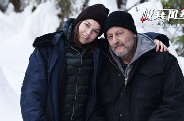 让·雷诺冷血出击杀气腾腾，悬疑电影《极寒风暴》今全国公映
