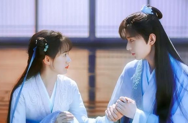 网传《琉璃》主演将上综艺，“初遇夫妇”再次合体，售后太周到了