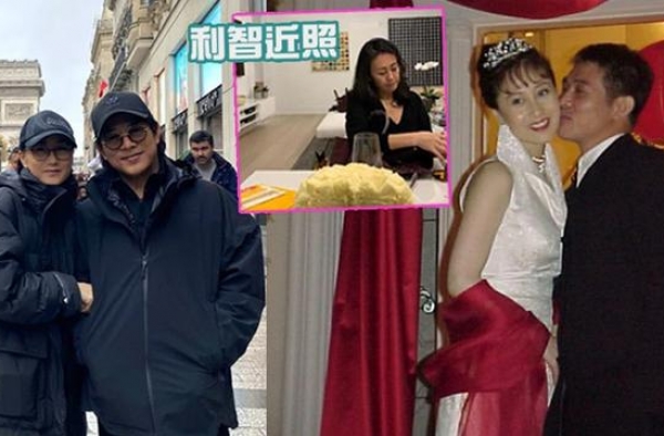 对前妻有歉意！李连杰与利智结婚21载将20亿财产交予老婆管理