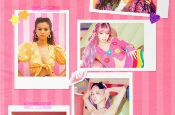 别吹了！欧美天后带不动BLACKPINK，顶多是个东南亚女团