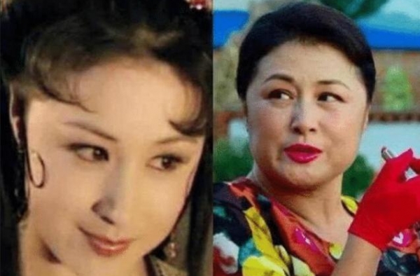 长残的4位女明星：曾是全民女神，如今看到扭头就走