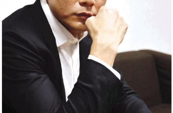 刘烨：做演员要纯粹 做导演要完美