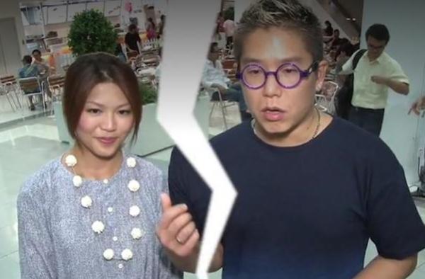 去年已貌合神离！林晓峰没工开 康子妮苦撑养家供房