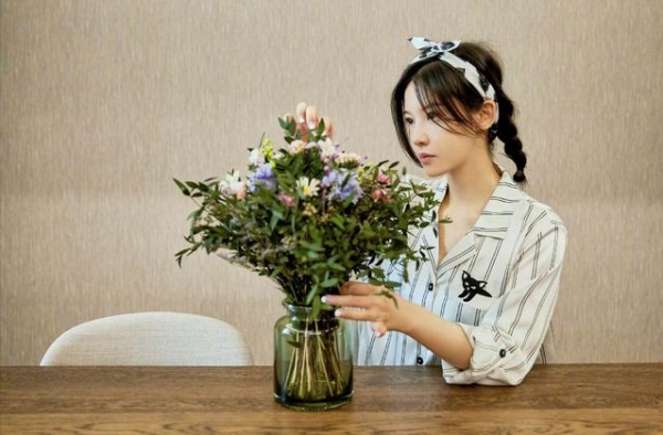 看看杨子姗吴中天的家 一般人都接受不了