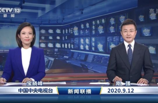 三天内，《新闻联播》再迎新主播！网友：这个姐姐我见过