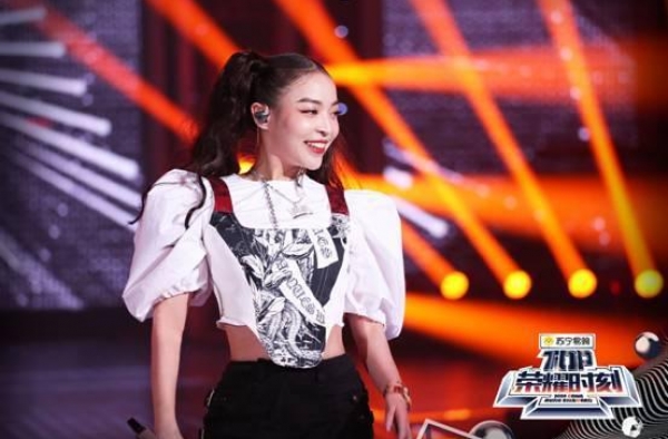 毛衍七入围《中国歌曲TOP排行榜》热辣舞台惊艳全场