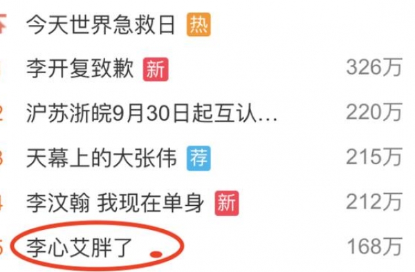 这是“J女郎”李心艾？锻炼健身确实需要提上日程