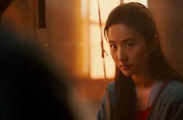 没有一点惊喜的《花木兰》