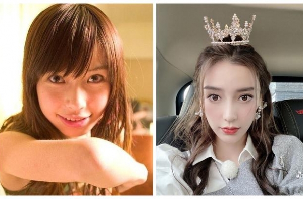 整牙如同换脸的傅园慧走baby老路？深v晚礼服性感甜美太养眼