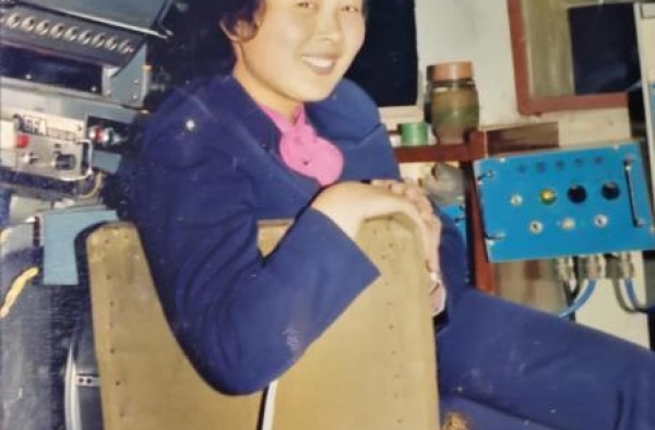 放映《庐山恋》39年，他们的爱情故事比电影更感人