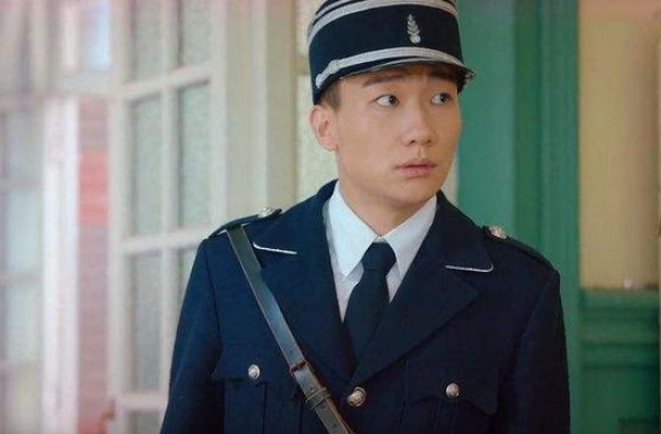 《旗袍美探》“沈晓安”：因角色被观众骂渣男，还与马伊琍传绯闻