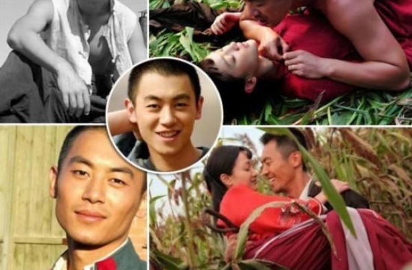 他在，行走的荷尔蒙不再特指朱亚文，男人女人们突然间统一了审美