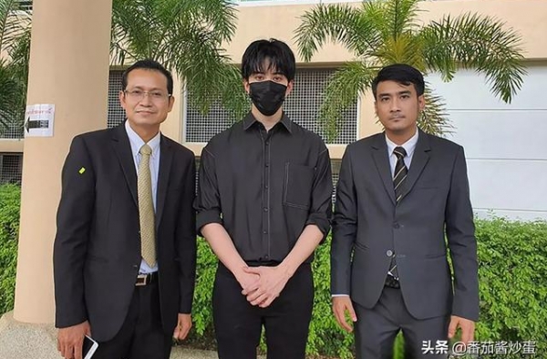 泰星Mike状告前女友，千万抚养费却难见儿子，女方人设崩塌