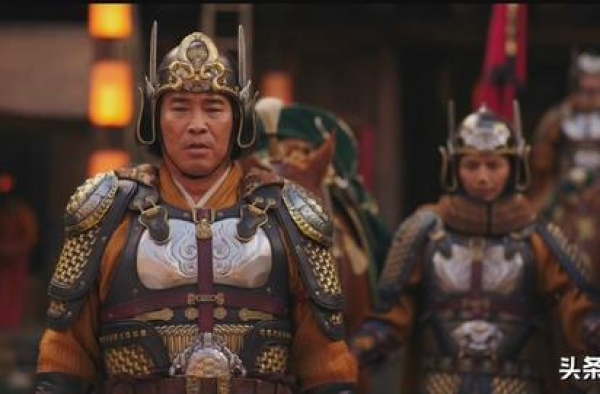 《花木兰》真人版中的战争：观众和剧组都有误解