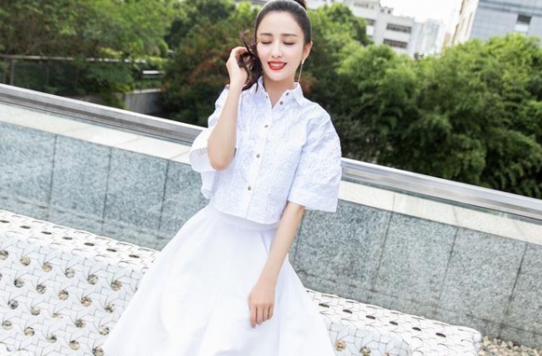女星脚丫系列·第十一期·佟丽娅