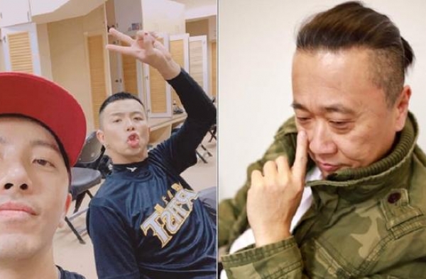难舍小鬼！兄弟KID 坤达直播沉默 邰智源感慨：要哭回家哭