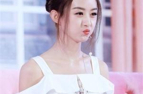 女神  赵丽颖   经典语句