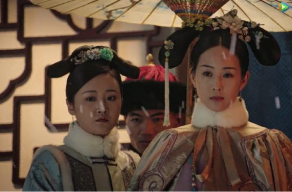 《如懿传》海兰究竟厉害在哪里？答案不是耍阴谋，而是懂“人性”